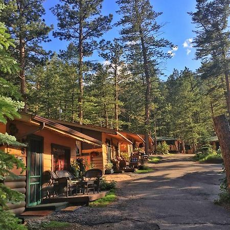 Pine Haven Resort エステス・パーク エクステリア 写真