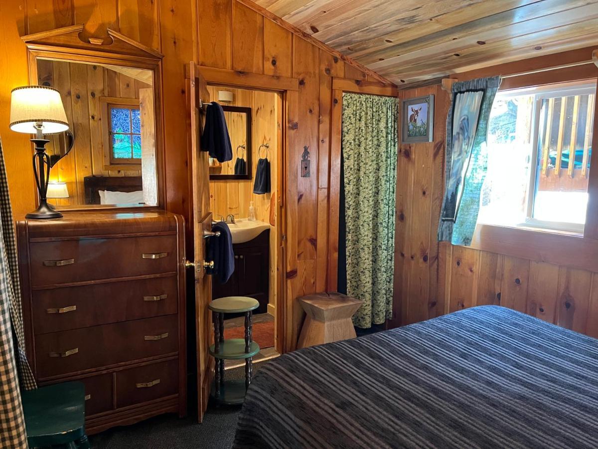 Pine Haven Resort エステス・パーク エクステリア 写真