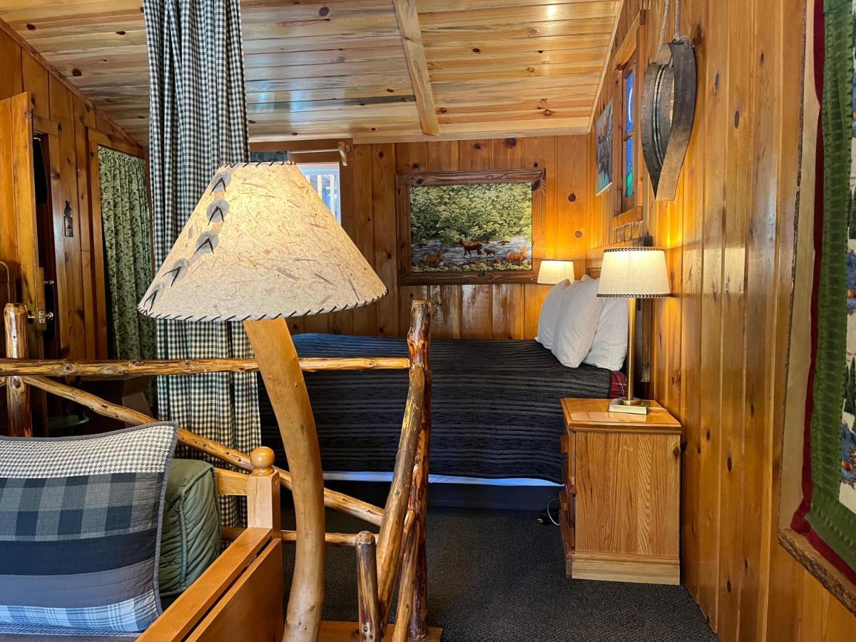 Pine Haven Resort エステス・パーク エクステリア 写真