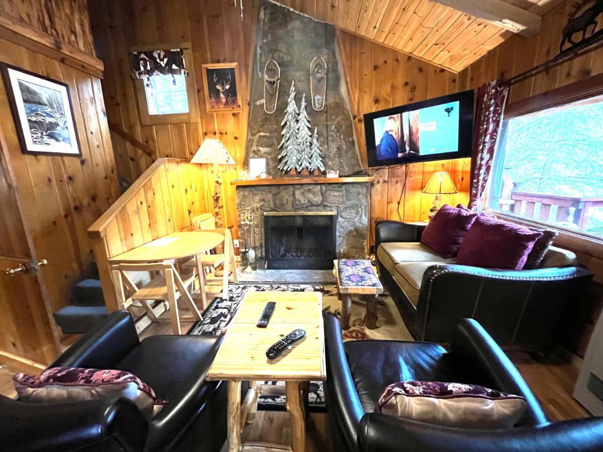 Pine Haven Resort エステス・パーク エクステリア 写真