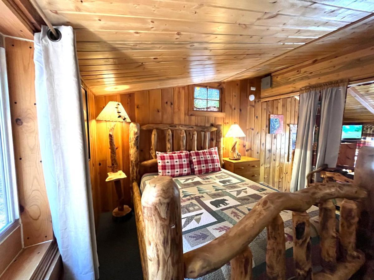 Pine Haven Resort エステス・パーク エクステリア 写真
