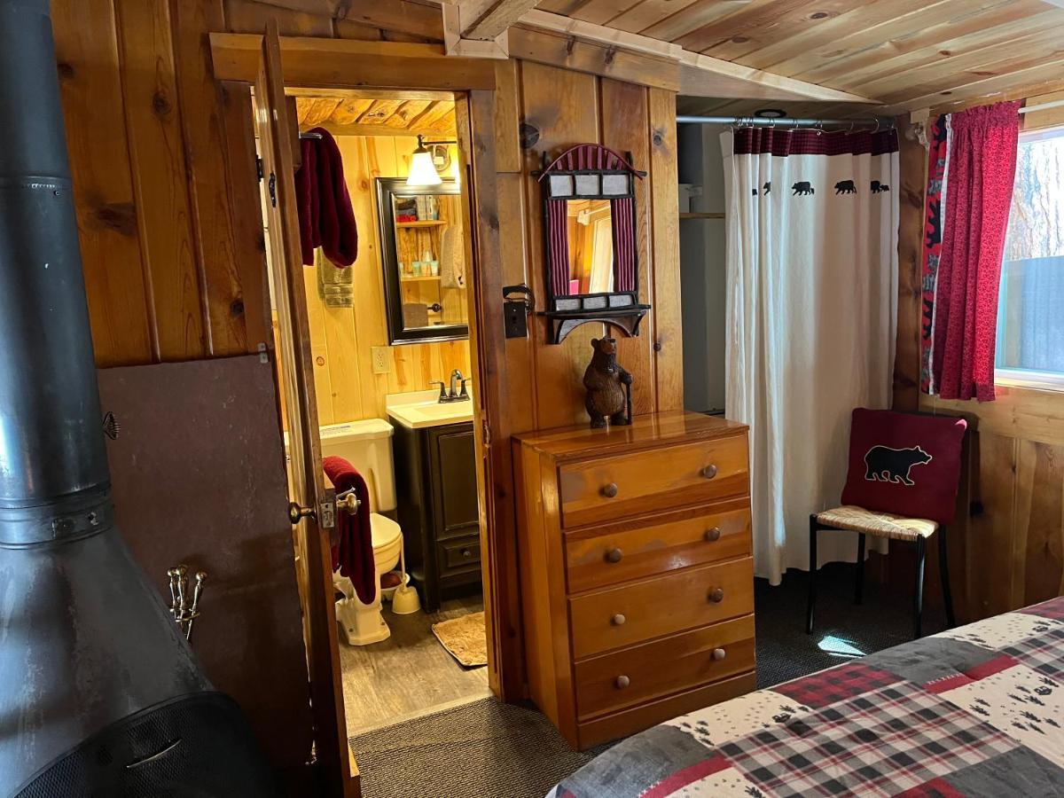 Pine Haven Resort エステス・パーク エクステリア 写真