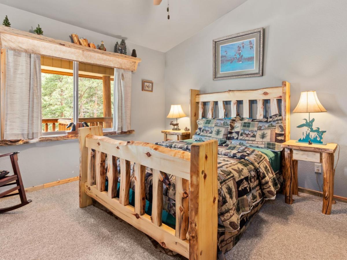 Pine Haven Resort エステス・パーク エクステリア 写真