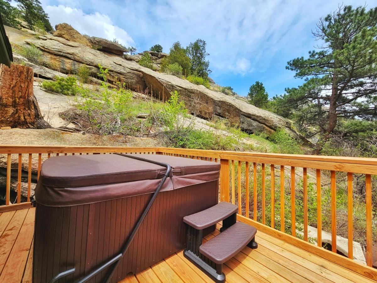 Pine Haven Resort エステス・パーク エクステリア 写真