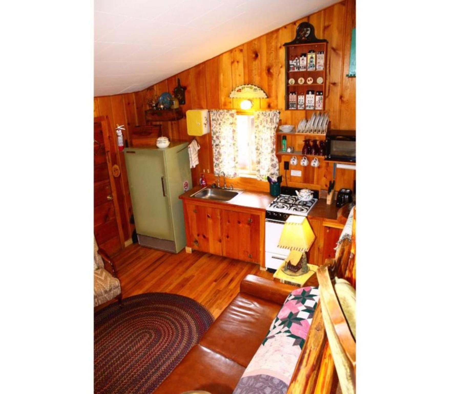Pine Haven Resort エステス・パーク エクステリア 写真