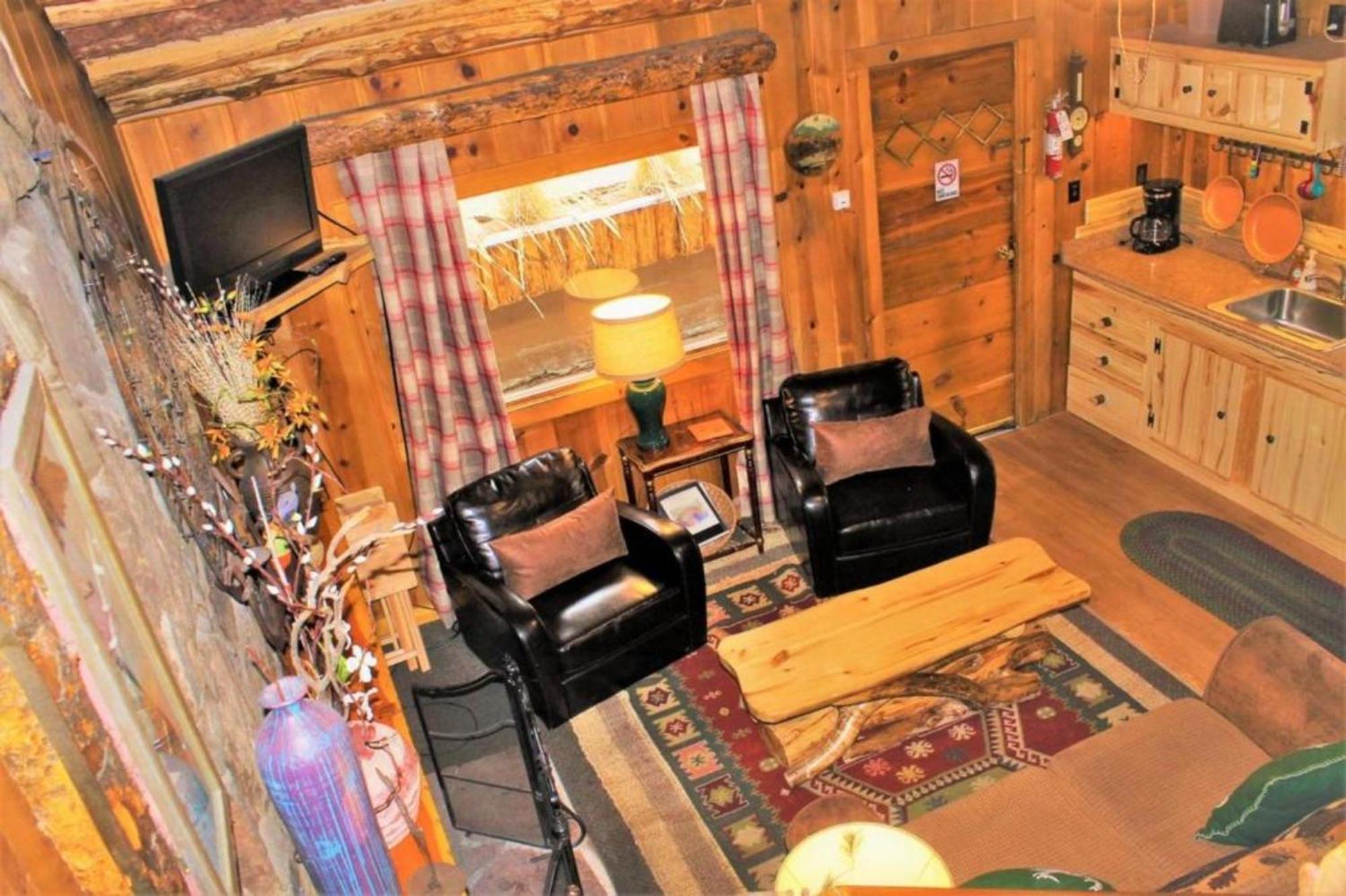 Pine Haven Resort エステス・パーク エクステリア 写真